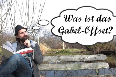Was ist der Gabel-Offset? 1000PS Motorrad-Lexikon #4