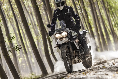 TRIUMPH Frühjahrsmessen 2015