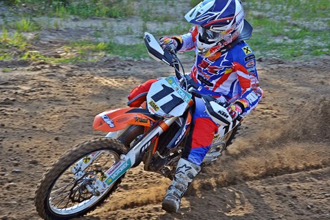 JumpstartKidz Camp sucht MX-Talente