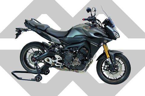 gilles.tooling Produktprogramm für die Yamaha MT-09 Tracer gilles.tooling Produktprogramm für die Yamaha MT-09 Tracer