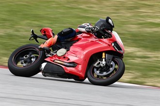 Ducati 1299 Panigale S Test Ducati 1299 Panigale S Test