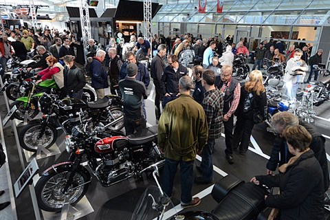 22. IMOT in München-Freimann vom 13. bis 15. Februar 2015