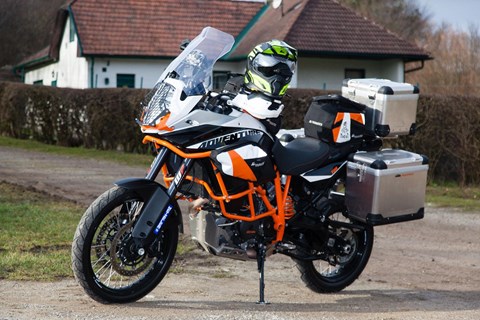 Touratech Zubehör für KTM 1190 Adventure R