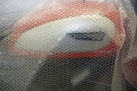 Die neue Scrambler-Ikone von Ducati beim Händler eingetroffen