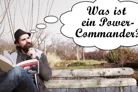 Was ist ein Power-Commander? 1000PS Motorrad-Lexikon #6