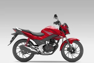 Preisinformation Honda CB125F  Preisinformation Honda CB125F