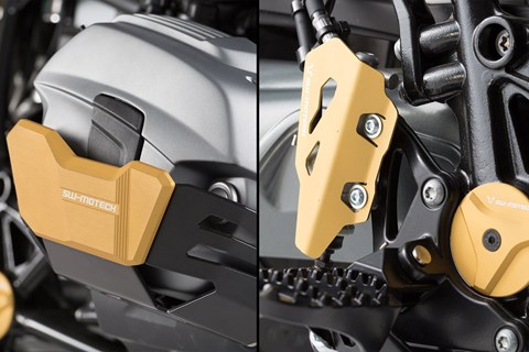 SW-Motech für R nineT