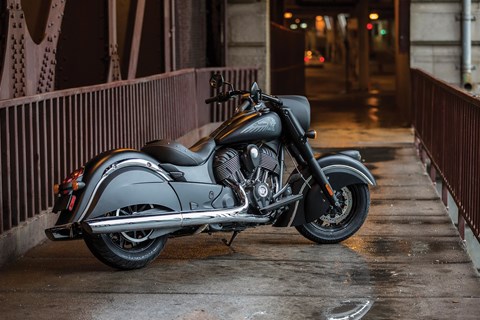 Indian Chief Dark Horse