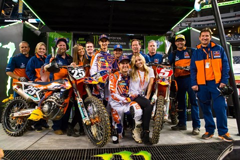 Jonny Walker gewinnt Hells Gate 2015