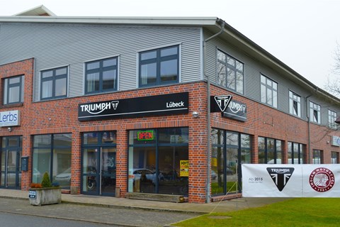 Viking Cycles ab sofort Vertragshändler für Indian und Triumph