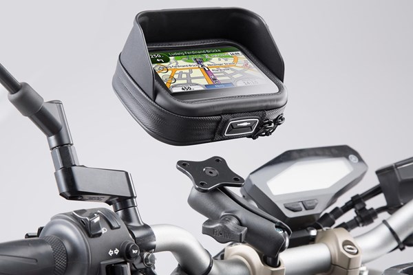 Navi Case Pro von SW-MOTECH