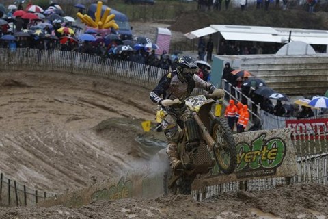 Doppelsieg für Desalle