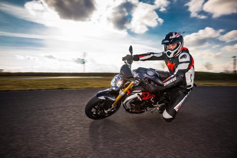 MV Agusta Brutale 800 RR Test