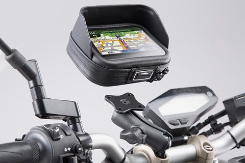 Navi Case Pro Schutzhüllen von SW-Motech