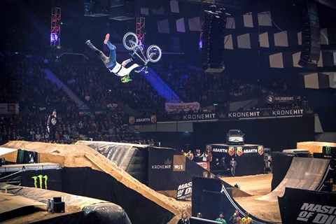 Masters of Dirt 2015