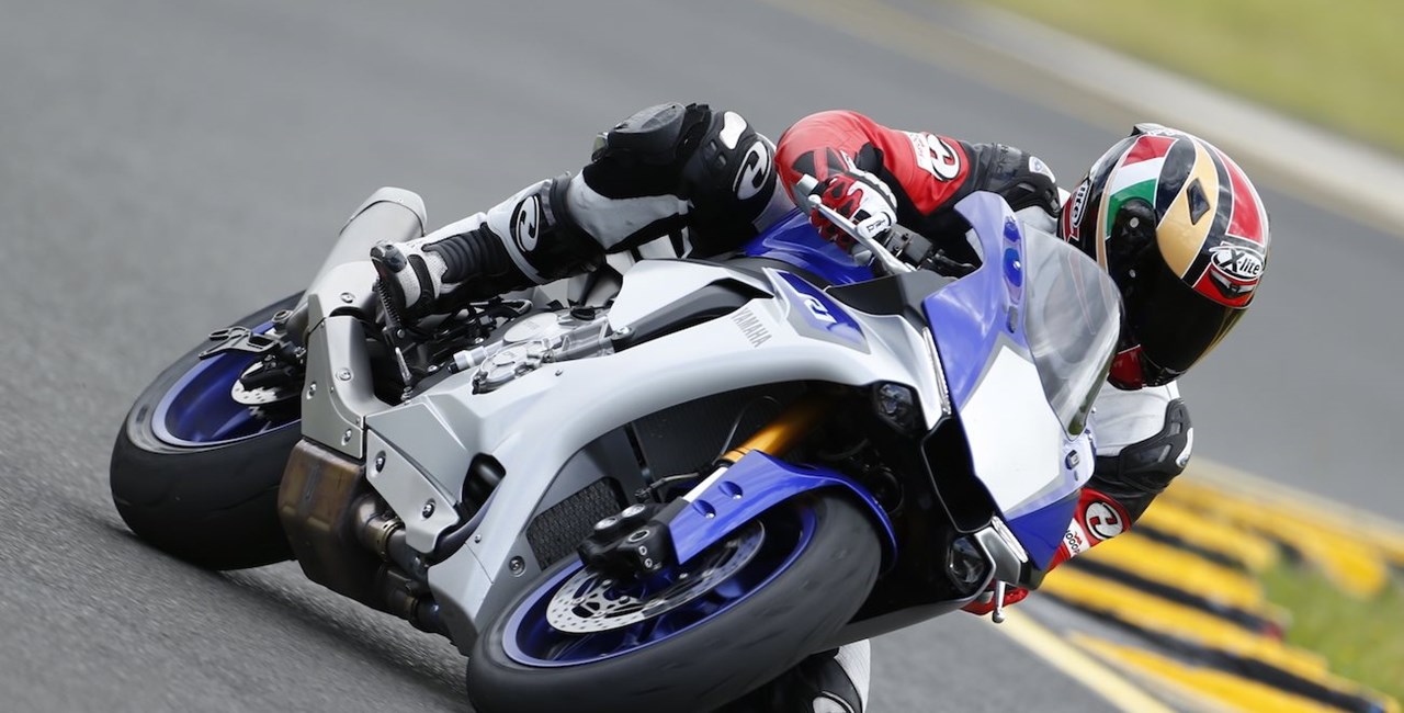 Yamaha R1 2015 Test mit Video
