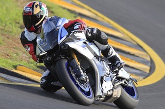 Yamaha YZF R1M Testbericht Yamaha YZF R1M Testbericht