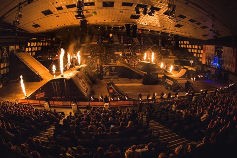 Masters of Dirt 2015 in Wien setzt Messlatte hoch!