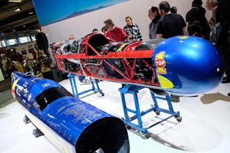 Top 1 Ack Attack - das schnellste Motorrad der Welt 2015 Top 1 Ack Attack - das schnellste Motorrad der Welt 2015