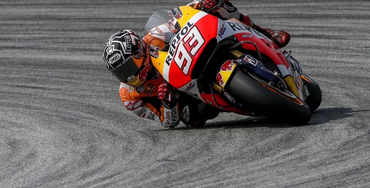 MotoGP 2015 - zweiter Test in Sepang - Marquez vor Lorenzo