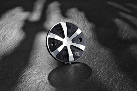 Coverserie von "Wunderkind-Custom" für Harleys