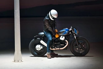 Honda CX 500 Blubber Honda CX 500 Blubber