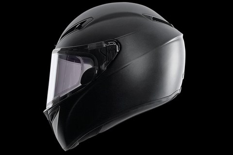 AGVisor - innovatives LCD-Visier von AGV