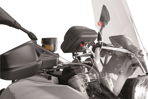 Givi Universalhalterung S901A
