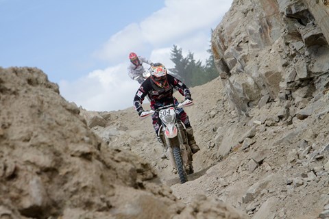 Enduro Masters 2015 mit sieben Rennen