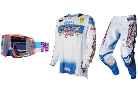 Fox Supercross Atlanta 2 Limited Edition