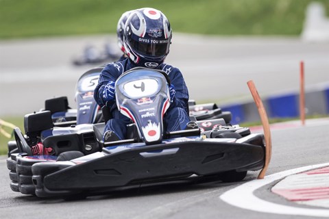 Red Bull Kart Fight 2015