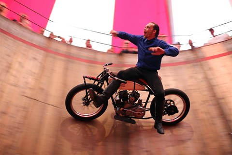 Infos Triumph Tridays 2015