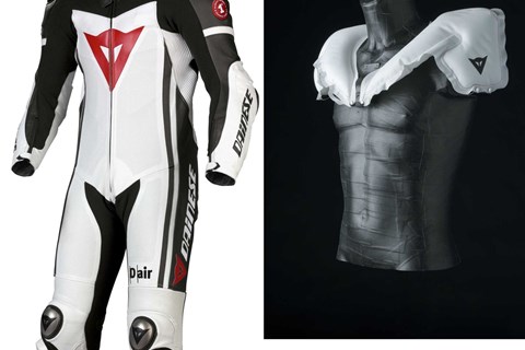 Dainese D-air Airbag-System