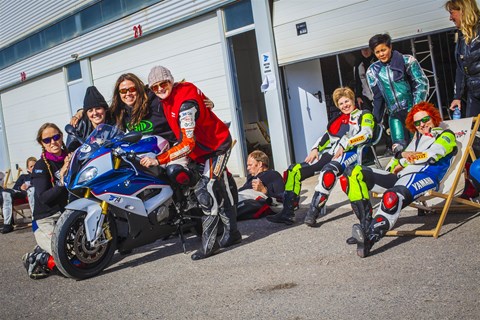 Women's Training Camp Almeria