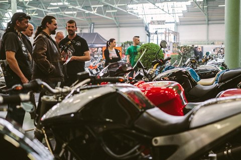 3. Pannonia Custom Show 17. - 19. April 2015