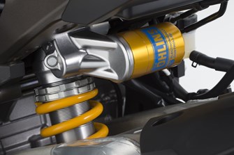 Yamaha R1M Öhlins ERS Yamaha R1M Öhlins ERS