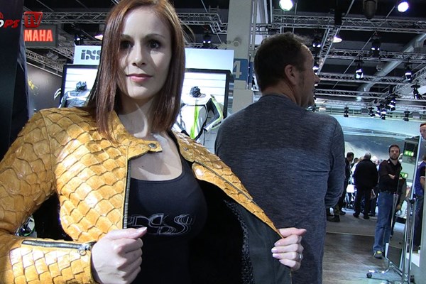 iXS Arapaima Fischleder Prototyp 2015