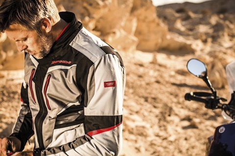 Spidi X-Tour H20UT Jacke