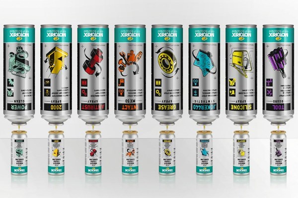 Motorex Produkt-News Swiss-Moto 2015