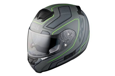 iXS Integralhelm HX 215 2015