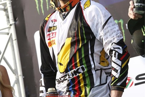 Motocross Weltmeisterschaft Nakhonchaisri/Thailand