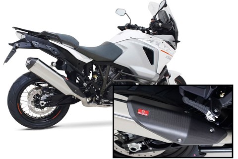 Remus KTM 1290 Super Adventure Mod. 2015