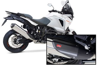 Remus KTM 1290 Super Adventure Mod. 2015 Remus KTM 1290 Super Adventure Mod. 2015