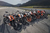 Testbericht KTM 200 Duke - Vorschaubild KTM 200 Duke