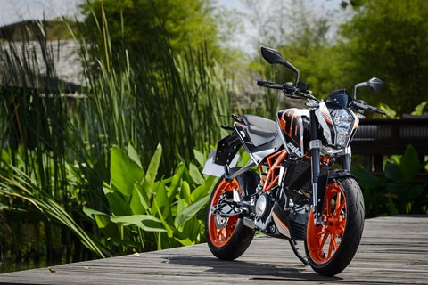 KTM in Thailand 2015