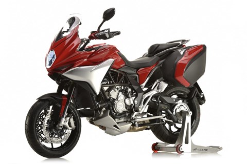 MV Agusta Turismo Veloce 800 "Edition1"