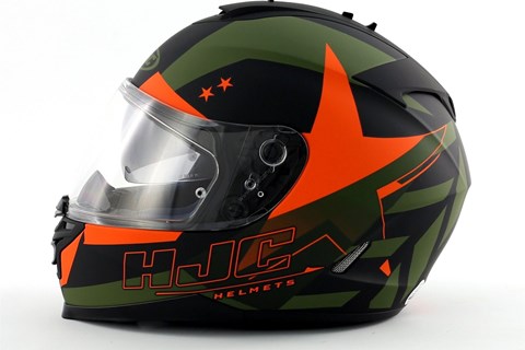 HJC IS 17 Designs 2015