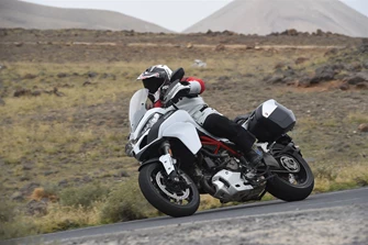 Ducati Multistrada 1200 S Test 2015 Ducati Multistrada 1200 S Test 2015