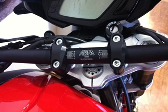 ABM Booster Lenker für MV Agusta Brutale 800 ABM Booster Lenker für MV Agusta Brutale 800