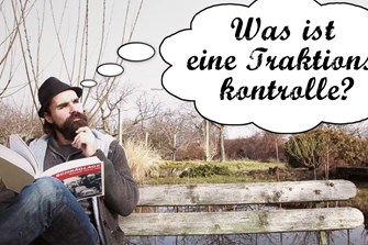 Was ist eine Traktionskontrolle? 1000PS Motorrad-Lexikon #15